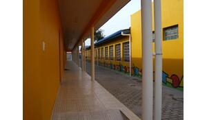School Santa Isabel after extension works